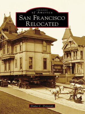 cover image of San Francisco Relocated